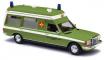 Busch Mercedes VF123 Ambulance ASB